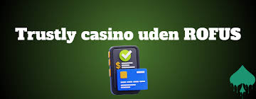 Casino Uden ROFUS Uden Omsætningskrav – Find Dine Favoritter