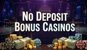 Discover the Excitement of New No Deposit Casinos in the UK -47776 Discover the Excitement of New No Deposit Casinos in the UK -47776