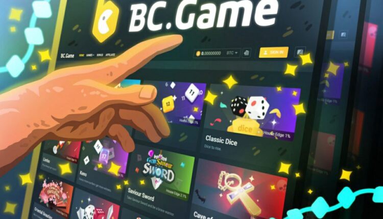 Discover the Exciting World of BC.Game App
