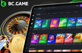 Discover the Exciting World of BC.Game App