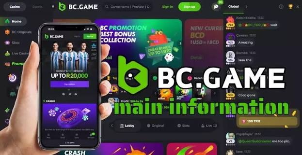 Download the BC.Game APK Your Gateway to Online Gaming