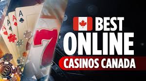Explore the Thrilling World of Canada Casino Online