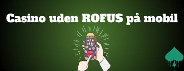 Casino Uden ROFUS med Free Bonusser – Spil Uden Bekymringer Casino Uden ROFUS med Free Bonusser – Spil Uden Bekymringer