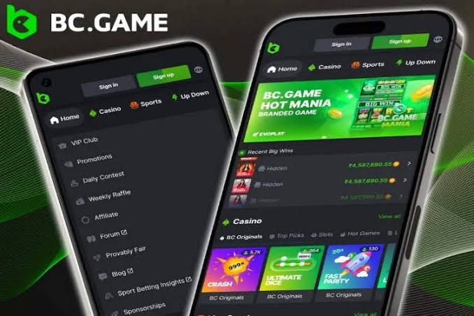 Explore the Exciting World of BC.Game Crypto Casino in Indonesia